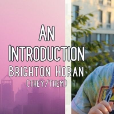 Student Blog: An Introduction