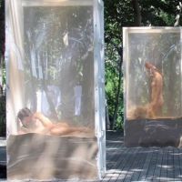 HERE and LEIMAY Present CORRESPONDENCES, an Outdoor Performance-Based Installation