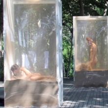 HERE and LEIMAY Present CORRESPONDENCES, an Outdoor Performance-Based Installation