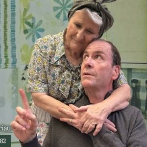 Review: FOR THE PLEASURE OF SEEING HER AGAIN at Different Stages Repertory At The…