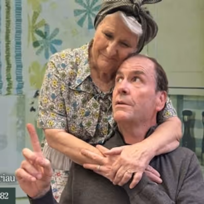 Review: FOR THE PLEASURE OF SEEING HER AGAIN at Different Stages Repertory At The Vortex