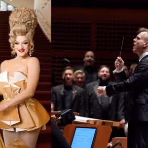 Review: San Francisco Gay Men's Chorus Presents DRAG ME TO THE MOVIES! at Davies…