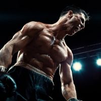 Boxing Action Drama IN FULL BLOOM Now Available Nationwide