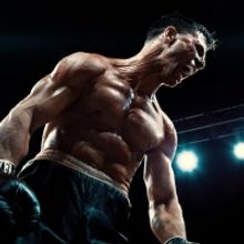 Boxing Action Drama IN FULL BLOOM Now Available Nationwide