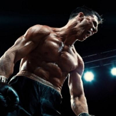Boxing Action Drama IN FULL BLOOM Now Available Nationwide