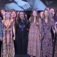 Video: Inside the Gavin Creel Memorial Celebration at the St. James Theatre