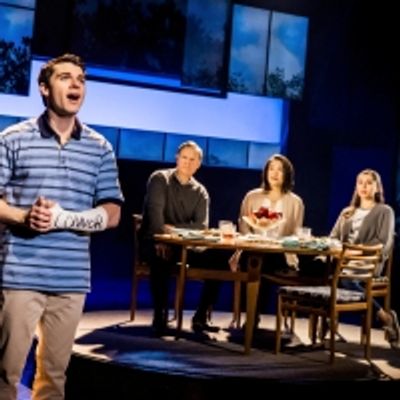 Interview: Ian Coursey Talks the Importance of DEAR EVAN HANSEN at Fisher Theatre!