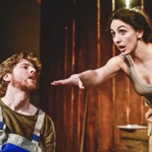 BWW Review: NOT QUITE JERUSALEM, Finborough Theatre