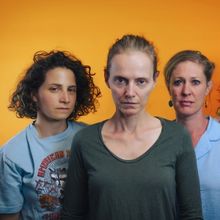 Ariel Stess's KARA & EMMA & BARBARA & MIRANDA To Open At The Tank In August