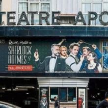 BWW INTERVIEWS: Hablamos con Enrique Salaberria sobre ¿QUIEN MATÓ A SHERLOCK HOLMES