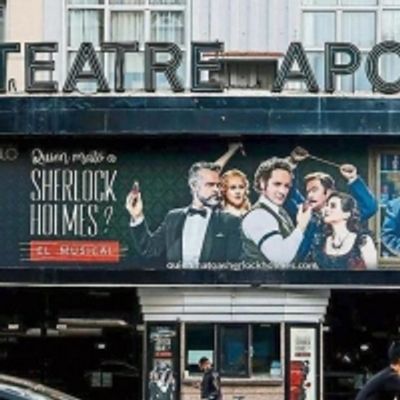 BWW INTERVIEWS: Hablamos con Enrique Salaberria sobre &iquest;QUIEN MAT&Oacute; A SHERLOCK HOLMES? y FAMA