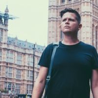 Poet Luke Wright Tours Final Trilogy Play THE REMAINS OF LOGAN DANKWORTH in 2023