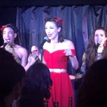 BWW Review: The Randy Andys HOLIDAY FÊTE at Pangea