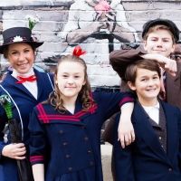 MARY POPPINS JR. Comes to Elm Street