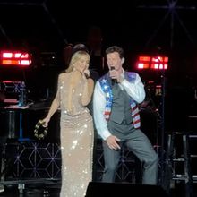 Kate Hudson and Hugh Jackman Sing Neil Diamond Songs from SONG SUNG BLUE