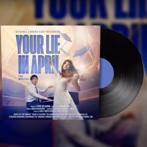 Exclusive: Listen to '4.9 (Speed of Sound)' From YOUR LIE IN APRIL Cast Album