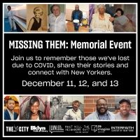 WWTNS? To Host Free Writing Workshop And Performance As Part Of THE CITY's MISSING…
