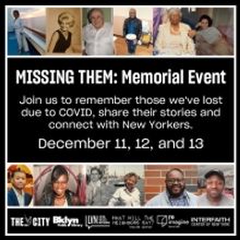 WWTNS? To Host Free Writing Workshop And Performance As Part Of THE CITY's MISSING…