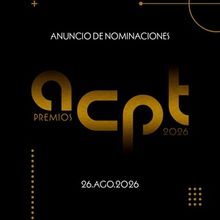 NOMINACIONES PREMIOS ACPT at Teatro del Pueblo