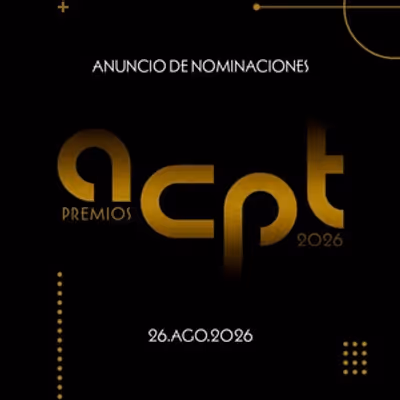 NOMINACIONES PREMIOS ACPT at Teatro del Pueblo