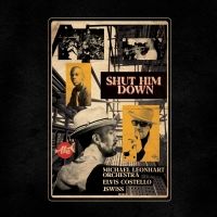 The Michael Leonhart Orchestra & Elvis Costello Release 'SHUT HIM DOWN' Video Oct. 9