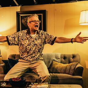 Interview: Justin Tanner of MY SON THE PLAYWRIGHT by Rogue Machine