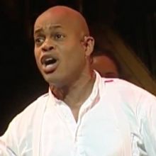 VIDEO: Jubilant Sykes Performs 'The Eagle and Me' From BLOOMER GIRL as Part of #Encor