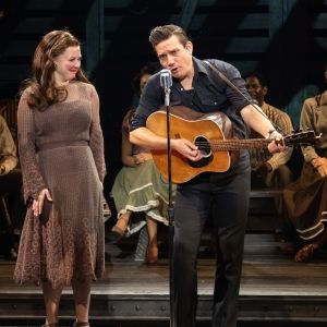 Review: THE BALLAD OF JOHNNY AND JUNE Opens at Edmonton’s Citadel Theatre