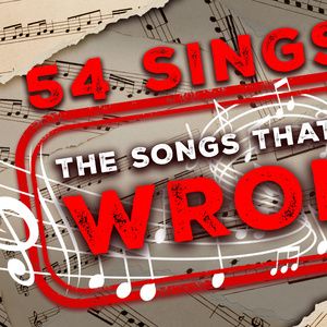 54 SINGS THE SONGS THAT WENT WRONG With Noah Simau is Coming to 54 Below