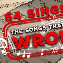 54 SINGS THE SONGS THAT WENT WRONG With Noah Simau is Coming to 54 Below
