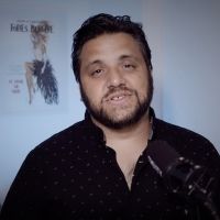 Living Room Concerts: Nathan Amzi Sings Pasek and Paul's 'Caught in the Storm' From… Video