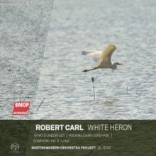 BMOP/Sound Releases New Album By Robert Carl