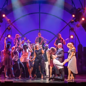 Huey Lewis Musical THE HEART OF ROCK AND ROLL Will Arrive on Broadway in 2024