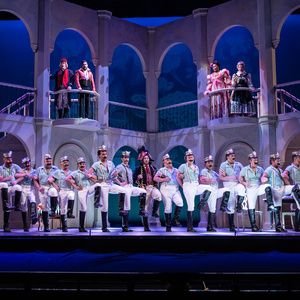 Review: Calgary Opera&rsquo;s THE BARBER OF SEVILLE is comedic gold and a musical feast for the ears
