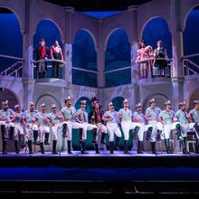 Review: Calgary Opera’s THE BARBER OF SEVILLE is comedic gold and a musical feast f