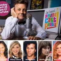 April 26th JIM CARUSO'S PAJAMA CAST PARTY Awash With Live Music