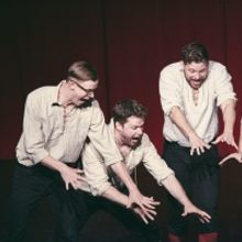 BWW Review: THE IMPROVISED SHAKESPEARE COMPANY at Theater Lab/Kennedy Center