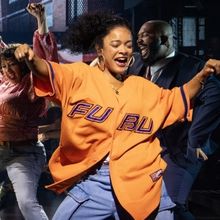 HELL'S KITCHEN to Perform on THE TONIGHT SHOW This Week