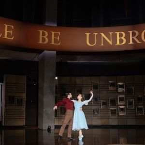 Video: The Country Music Hall of Fame & Nashville Ballet Collaborate for Chet Atkins'