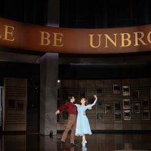 Video: The Country Music Hall of Fame & Nashville Ballet Collaborate for Chet Atkins'
