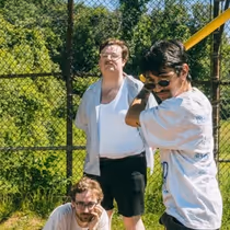 GOLLYLAGGING Announce Debut Album REAL LIFE, Shares COMET Video