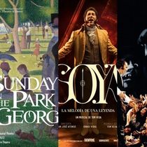 Del lienzo al escenario: El auge de los musicales sobre grandes pintores