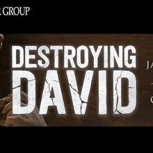 DESTROYING DAVID to Receive East Coast Premiere at American Theater Group