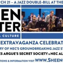 JAZZ50 Big Band Extravaganza Announced at Sheen Center