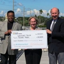 WBTT Receives Emergency Arts Appreciation Grant From Gulf Coast Community Foundation