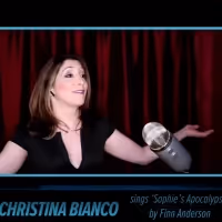 VIDEO: Christina Bianco, Joanne Clifton, and More in THE BARN PRESENTS: THE MUSIC OF… Video