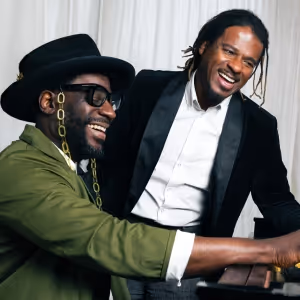 Ryan Shaw and Ray Angry Unite for Reimagined 'Off Broadway' Album