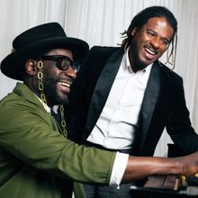 Ryan Shaw and Ray Angry Unite for Reimagined 'Off Broadway' Album