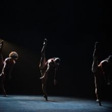 BWW Review: BWW REVIEW:     COMPLEXIONS CONTEMPORARY BALLET BRINGS ITS FLAVOR TO THE 