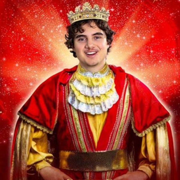 Ryan Mulvey Joins SNOW WHITE AND THE SEVEN DWARFS at Epstein Theatre Liverpool Photo
